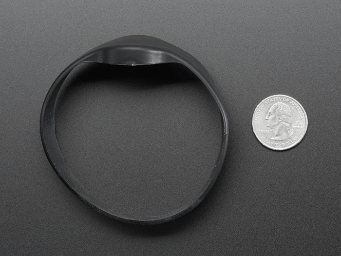 13.56MHz RFID/NFC Bracelet - Classic 1K by The Pi Hut - The Pi Hut