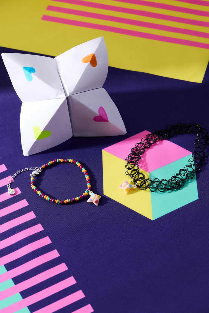 90s Fortune Teller Bracelet