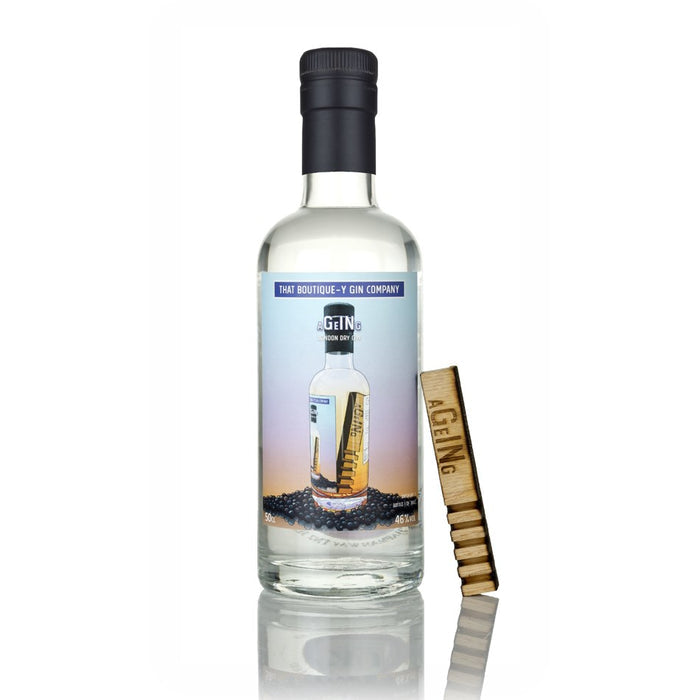 Ageing Gin