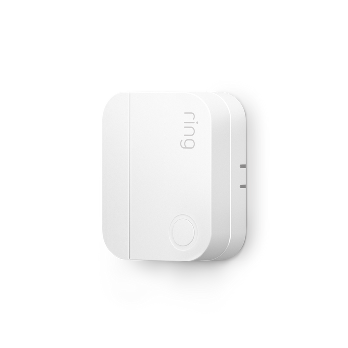 White:Alarm Contact Sensor Riser
