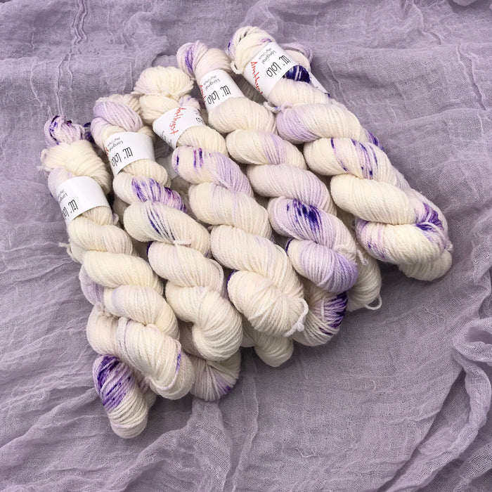 Amethyst - Barely There