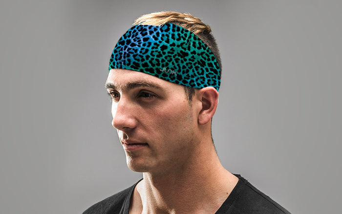 Aqua Cat Big Bang Lite Headband - View 4