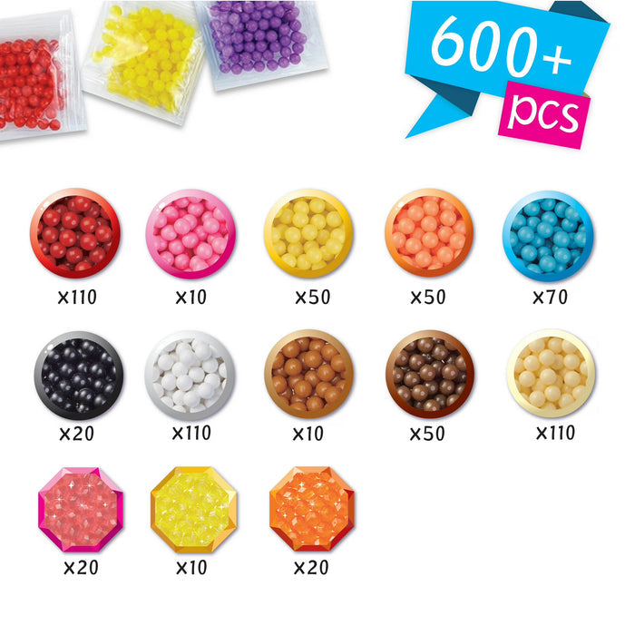 Aquabeads Calico Critters Character Set