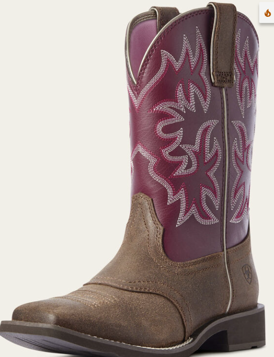 Ariat WMS Delilah Western Boot