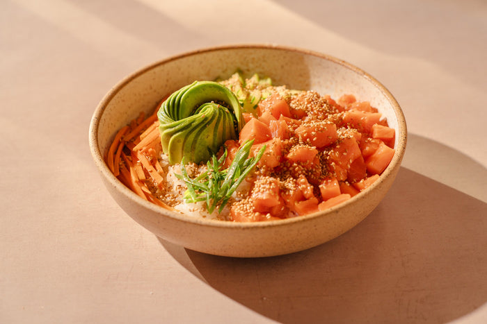 king Salmon | Skin - Off, Sushi - Grade Portions - SEATOPIA