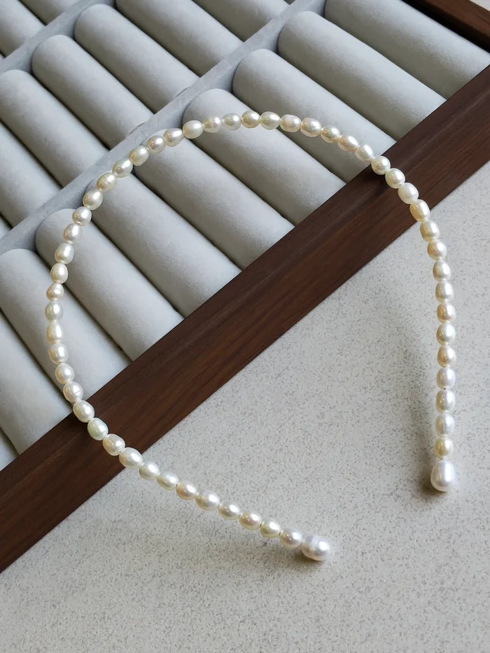 Authentic Fresh Water Pearl Headband
