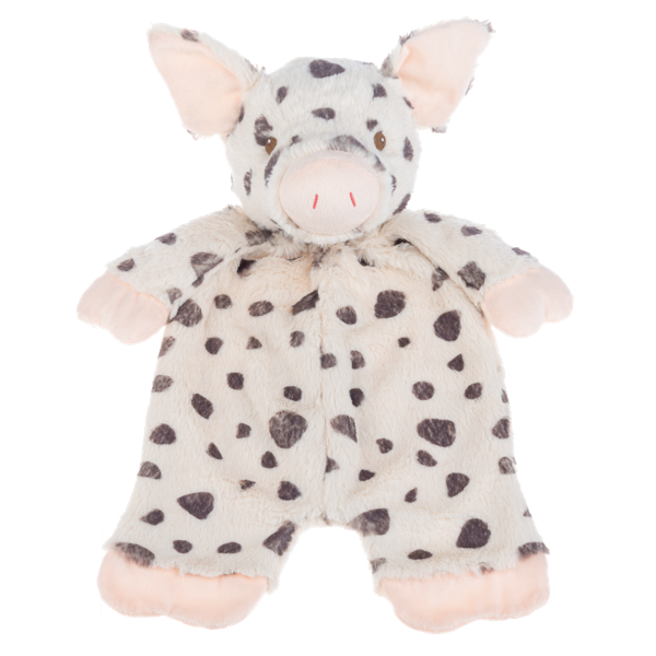 Baby Ganz 18 Inch Flat-a-Pat Presley Pig Plush Toy