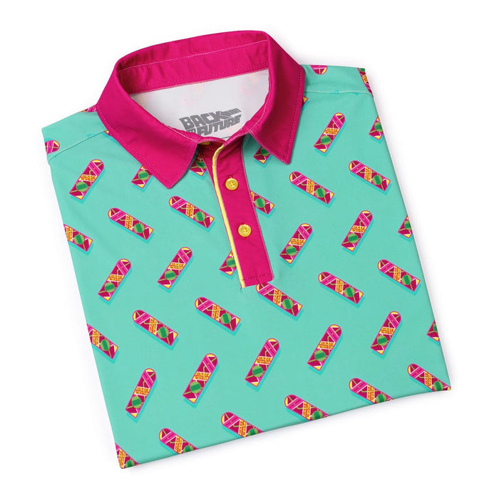 RSVLTS Back To The Future Breakfast Balls All-Day Polo Back to the Future "Hoverboard" – All-Day Polo