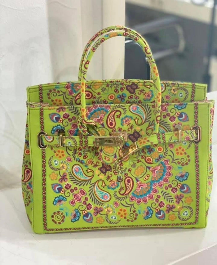 Bandana Birkin Bag
