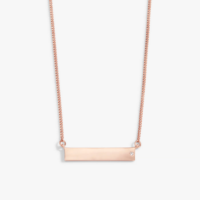 Shiny Rose Gold