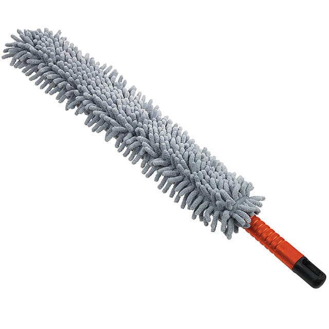 BD 23" MICROFIBER DUSTER W/FLEXIBLE HEAD - 264243 ebuystt