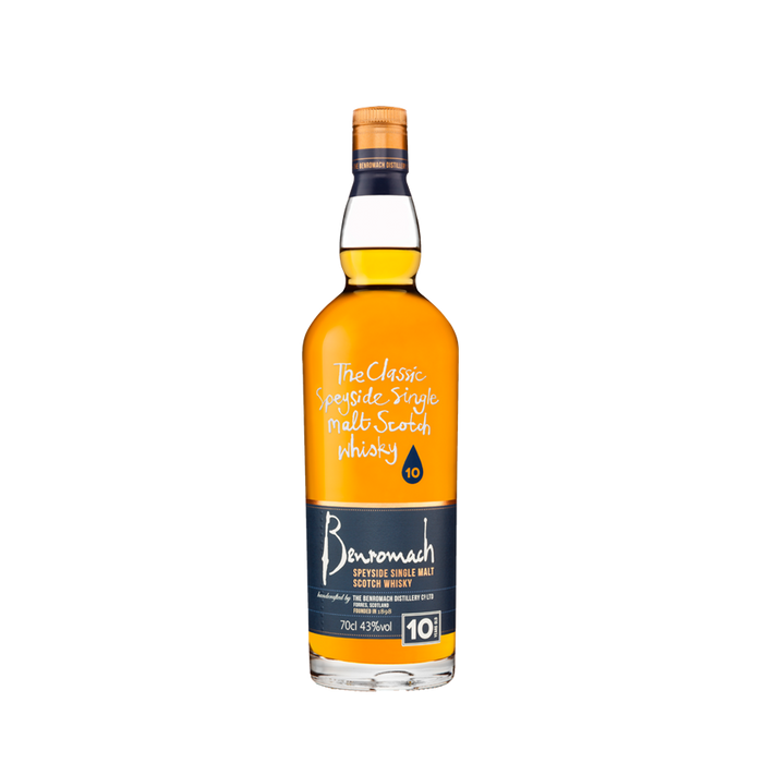 Benromach 10 Year Old