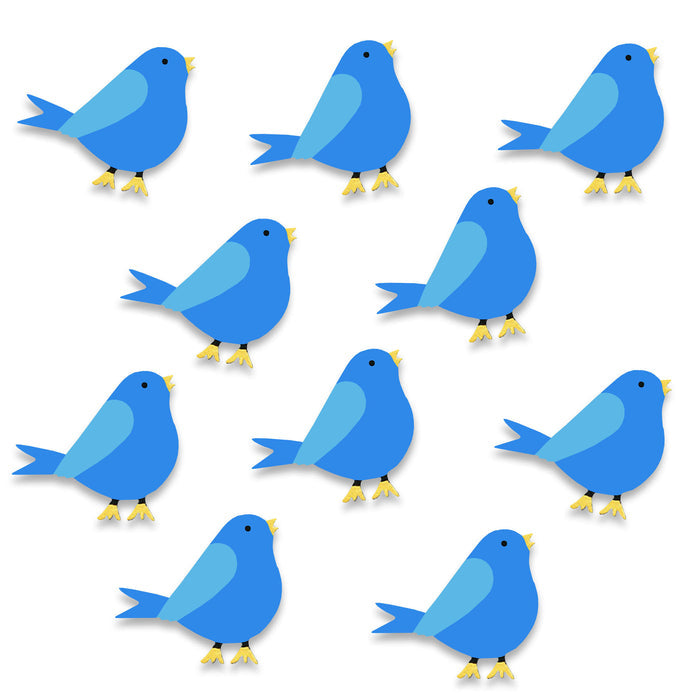 Bird Magnet