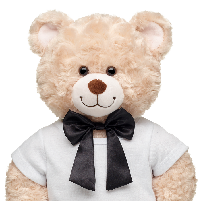 Black Gifting Bow