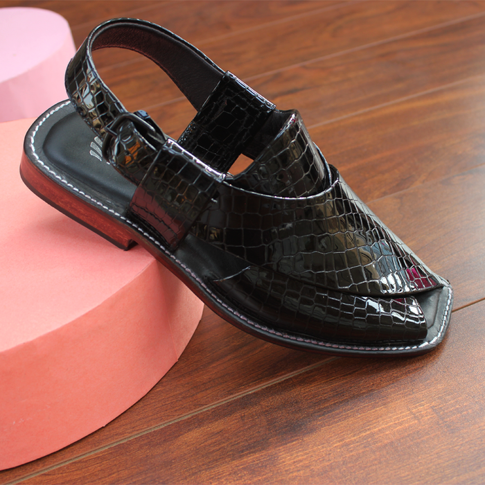 Black Peshawari for Men