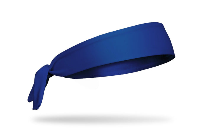Blue Lagoon Flex Tie Headband - View 2