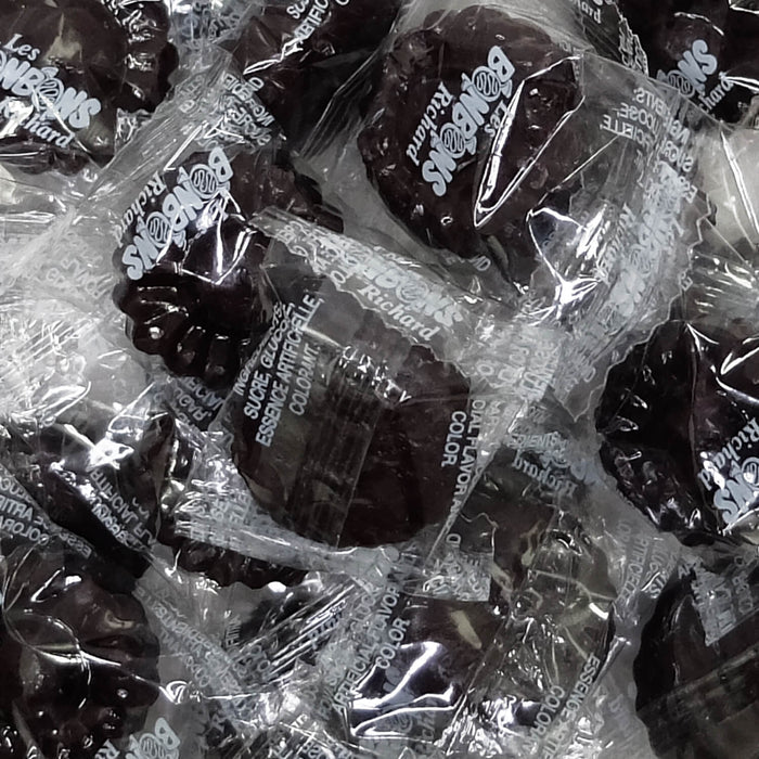Bonbons Richard licorice - 1kg