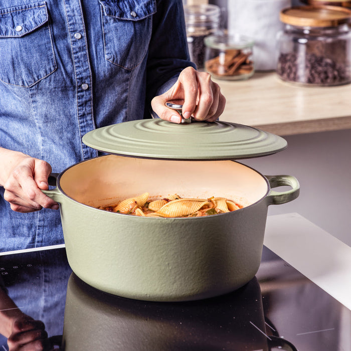 Bourgogne braadpan Green