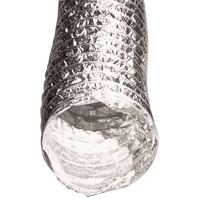 Builders Best Flexible Foil Duct 4" x 50ft