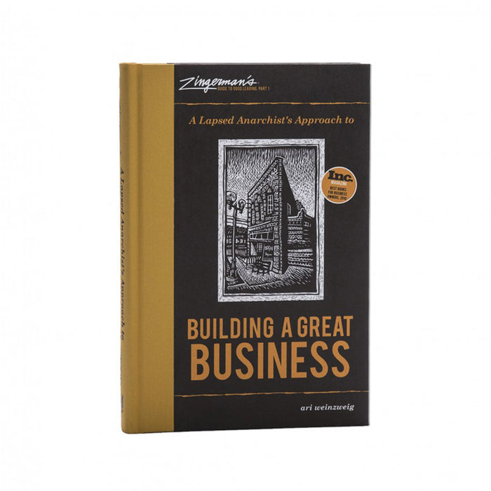 Zingerman's Building a Great Business