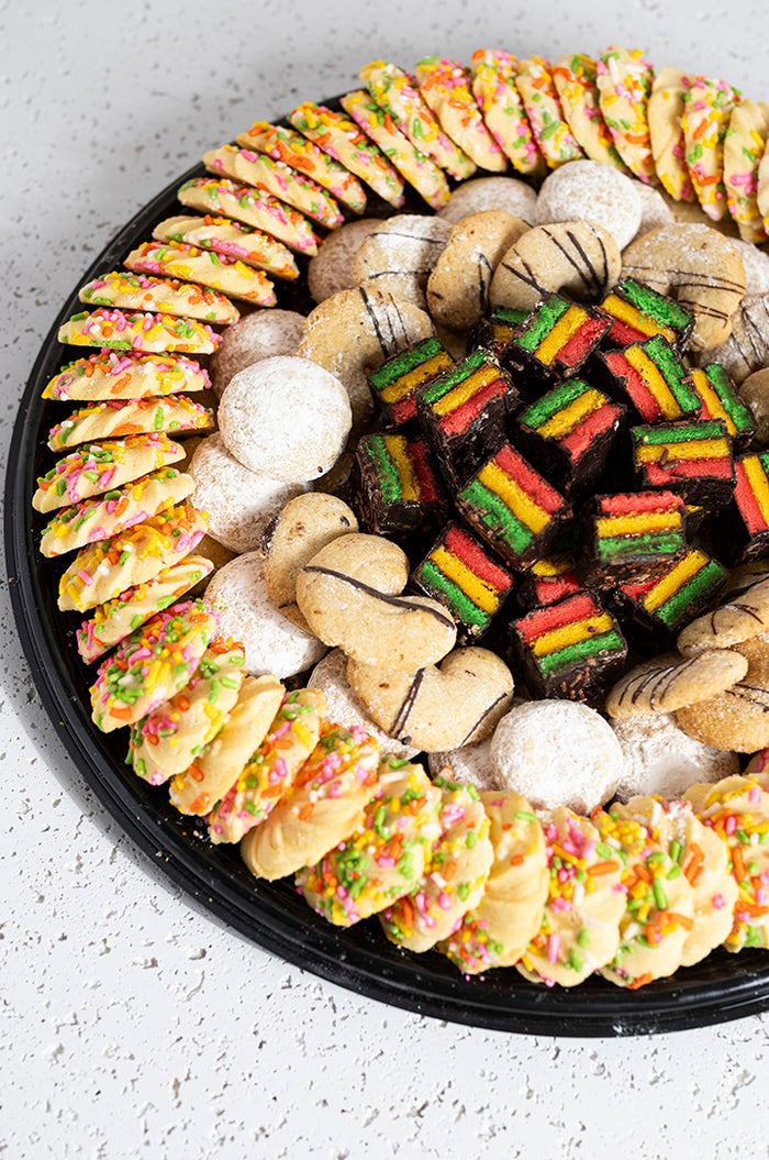 Butter Cookie Tray