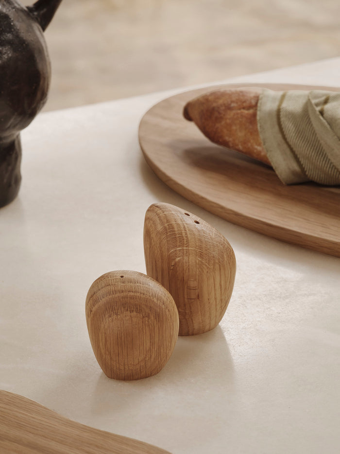 Cairn Salt + Pepper Shakers Set/2 - More Options - BEAM