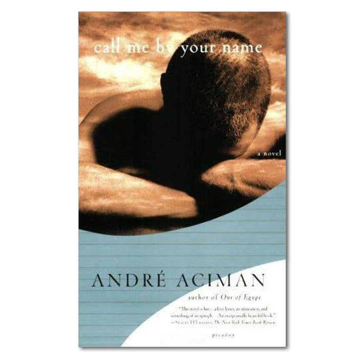 Call Me by Your Name - Library of Congress Shop