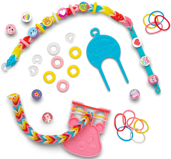 Caring is Magic Care Bears Beadmoji
