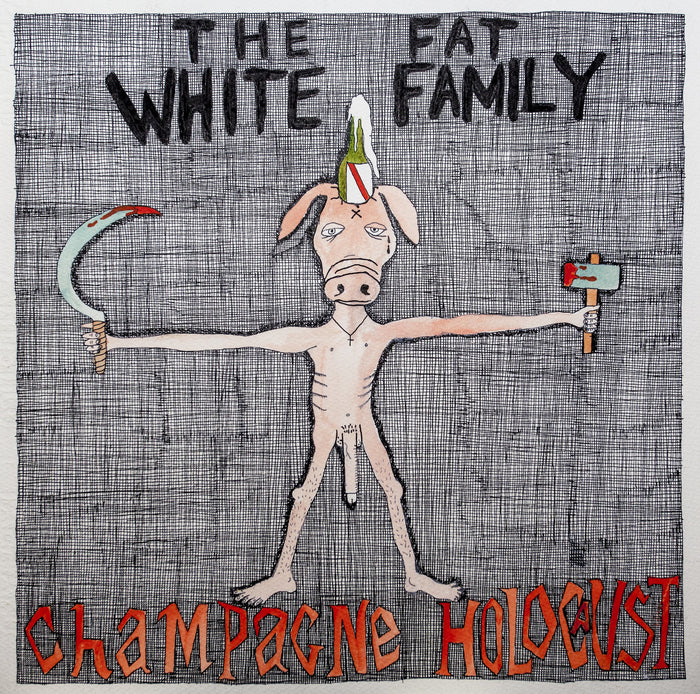 Fat Possum - Champagne Holocaust Vinyl & Merch | Fat Possum Records