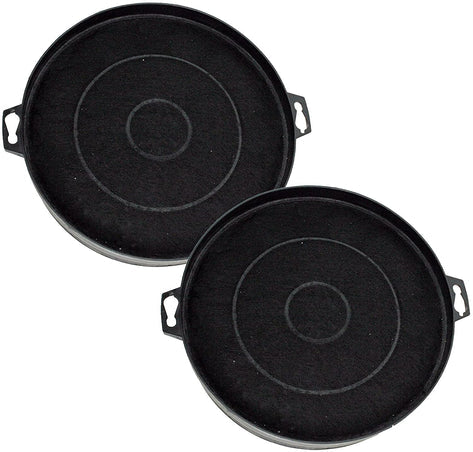 Charcoal Carbon Filter for BOSCH | Neff | Siemens Cooker Hoods | Kitchen Vents (Pack of 2)