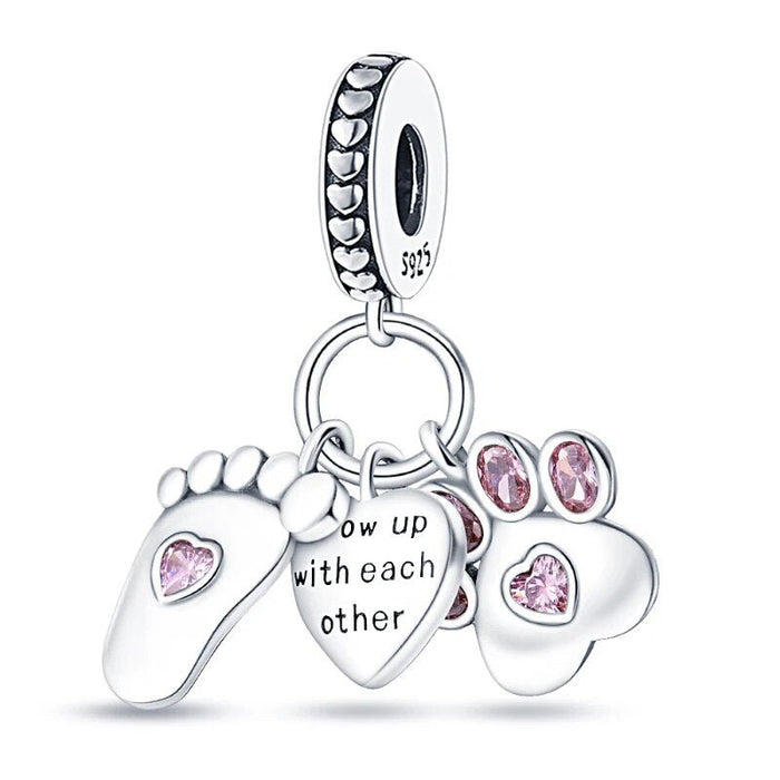 Charm Mascotas Colgante - palacecharacters