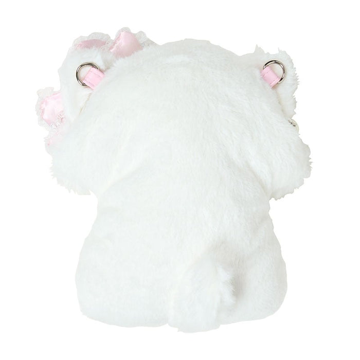 Charmmy Kitty Plush Mini Crossbody Bag (Heisei Fluffy Heart Series) Bags Japan Original