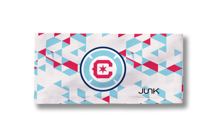 Chicago Fire FC: Jersey Big Bang Lite Headband - View 3