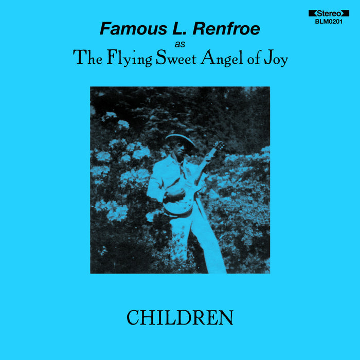 Fat Possum - Children By The Flying Sweet Angel Of Joy Vinyl & Merch | Fat Possum Records