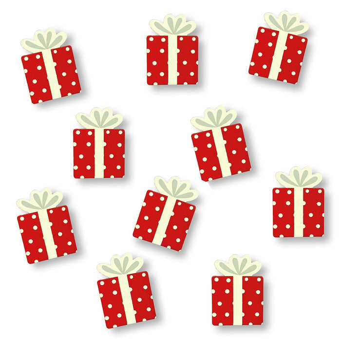 Christmas Present Magnet, Mini