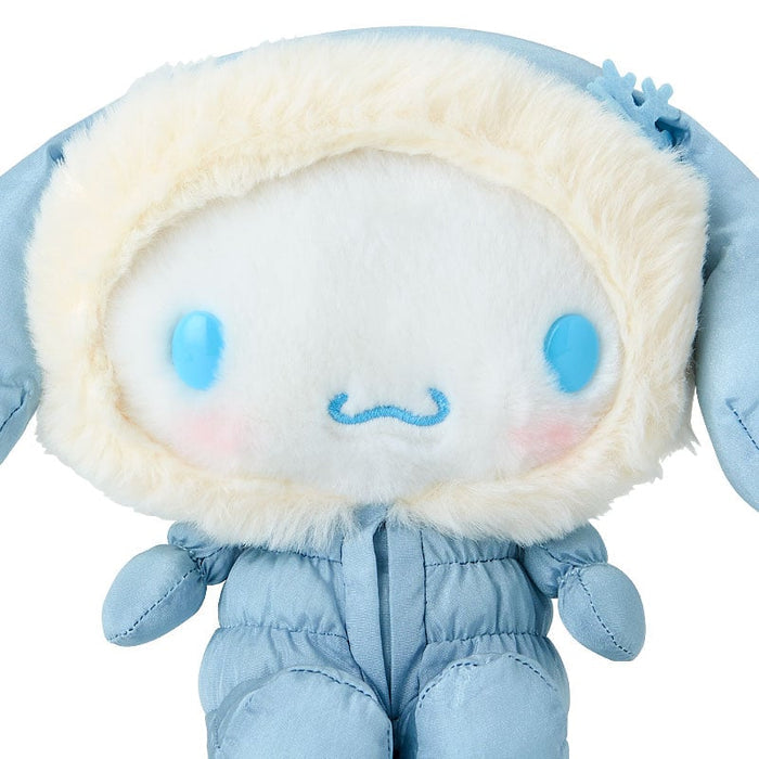 Cinnamoroll 6" Plush (Winter Snowsuit Series) Plush Japan Original
