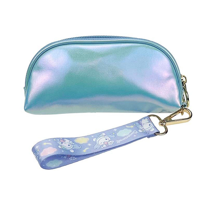 Cinnamoroll Crescent Mini Zipper Pouch (Pastel Daydream Series) Bags Global Original