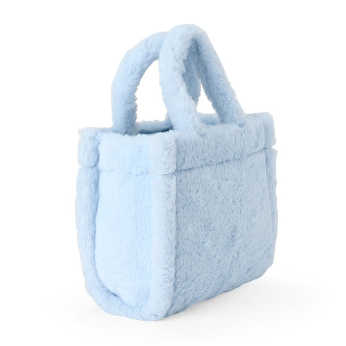 Cinnamoroll Plush 2-Way Mini Tote Bags Japan Original
