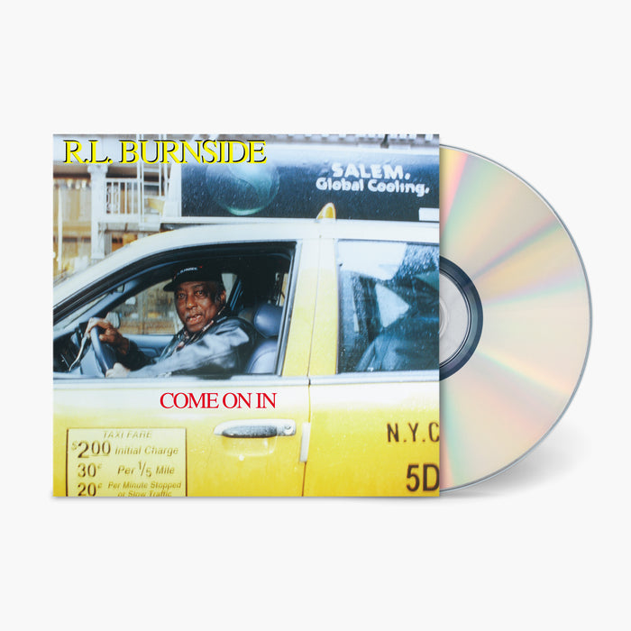 Fat Possum - Come On In Vinyl & Merch | Fat Possum Records
