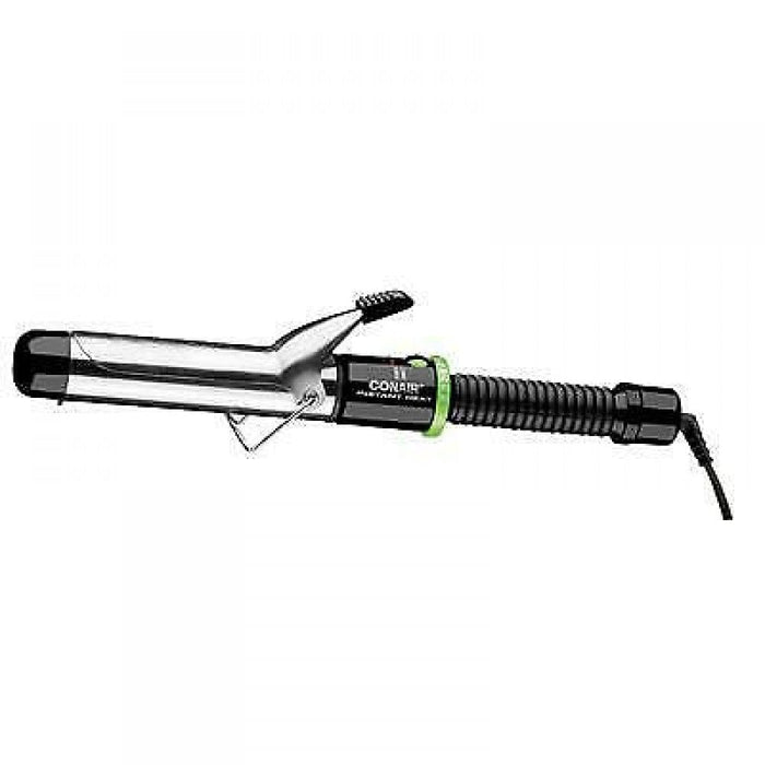 CONAIR 1/4" CURLING IRON the barrel distributes heat evenly for beautiful curls that last- CD82N Pie's Variety Store