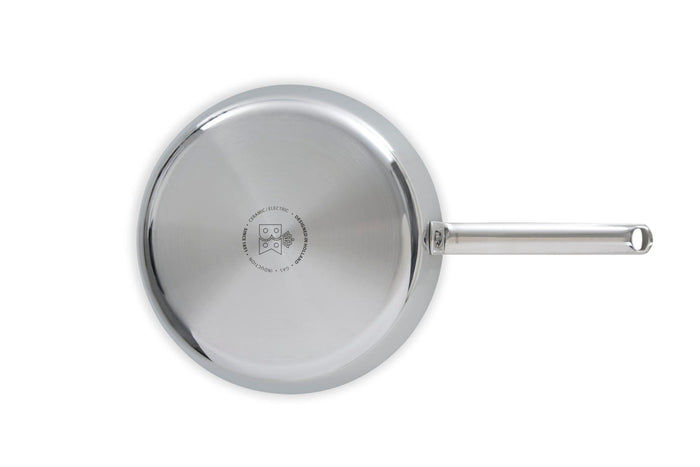 Conical Deluxe koekenpan onderzijde