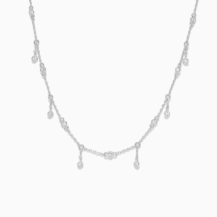 Copacabana Droplet Necklace