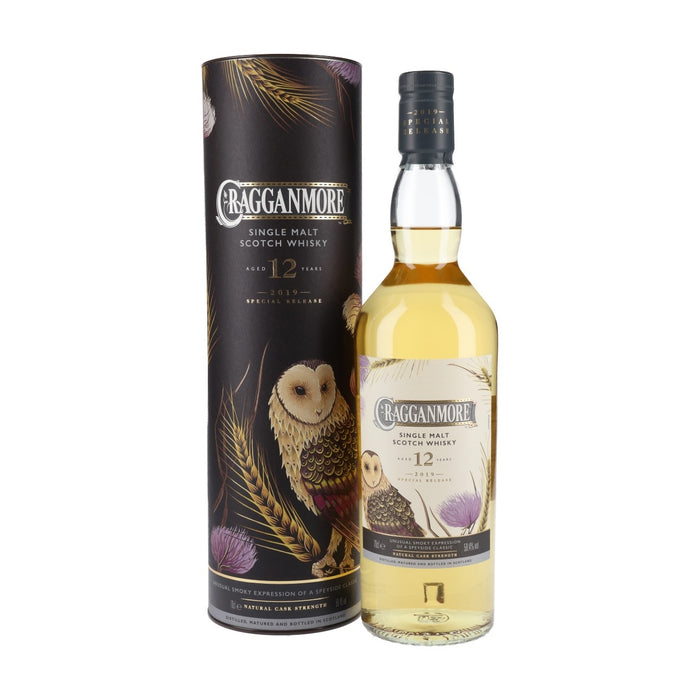 Cragganmore 12 year Year Old Special Release 2019