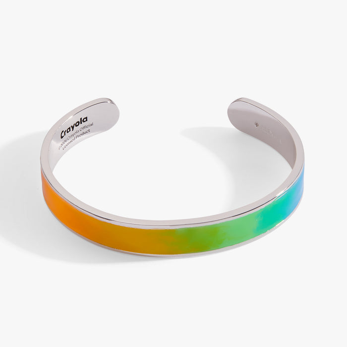 crayola-fan-favorites-rainbow-resin-cuff-bracelet-1-AL260262SPSS