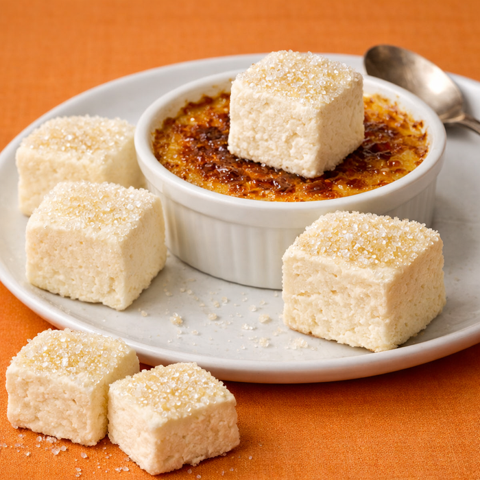 Creme Brulee Marshmallows (set of 12)