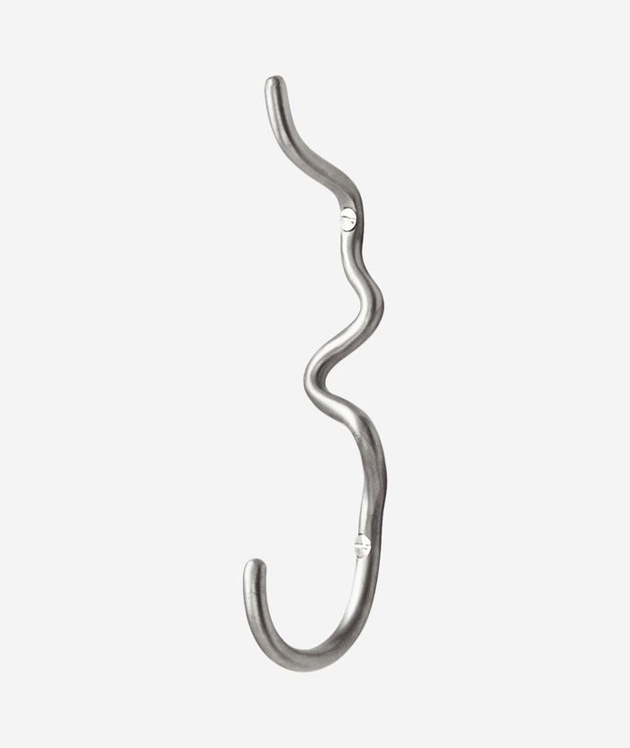 Stainless Steel / Single