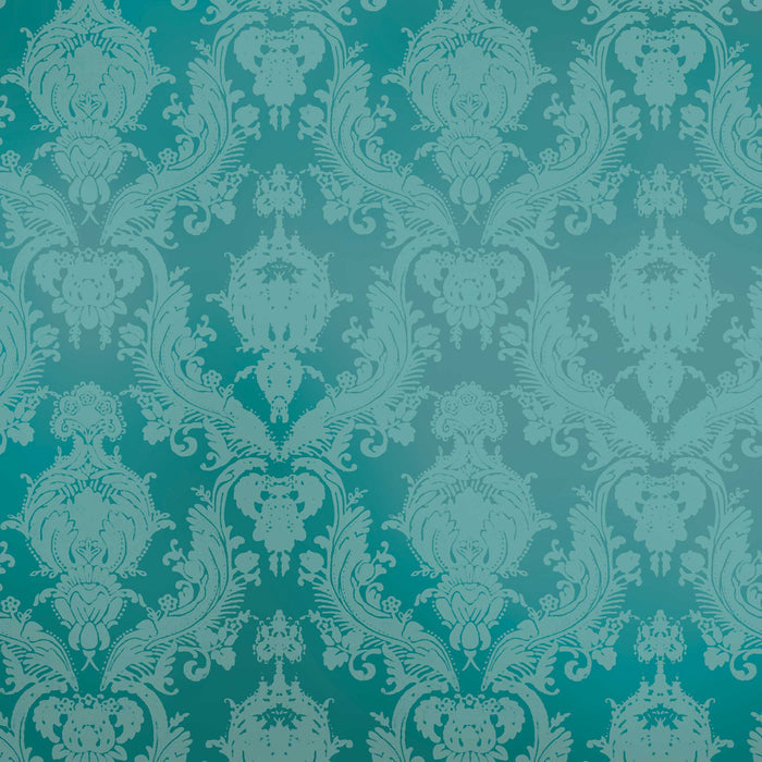 SINGLE ROLL / Victorian Teal