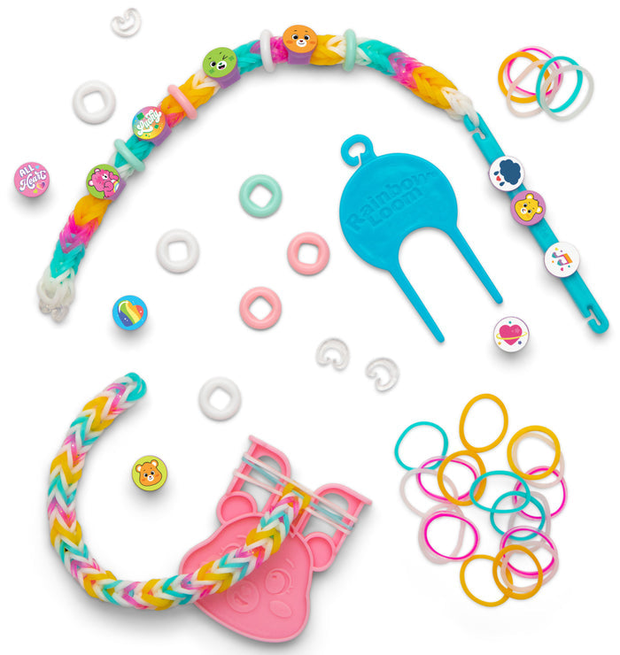 Dare to Care - Care Bears Beadmoji
