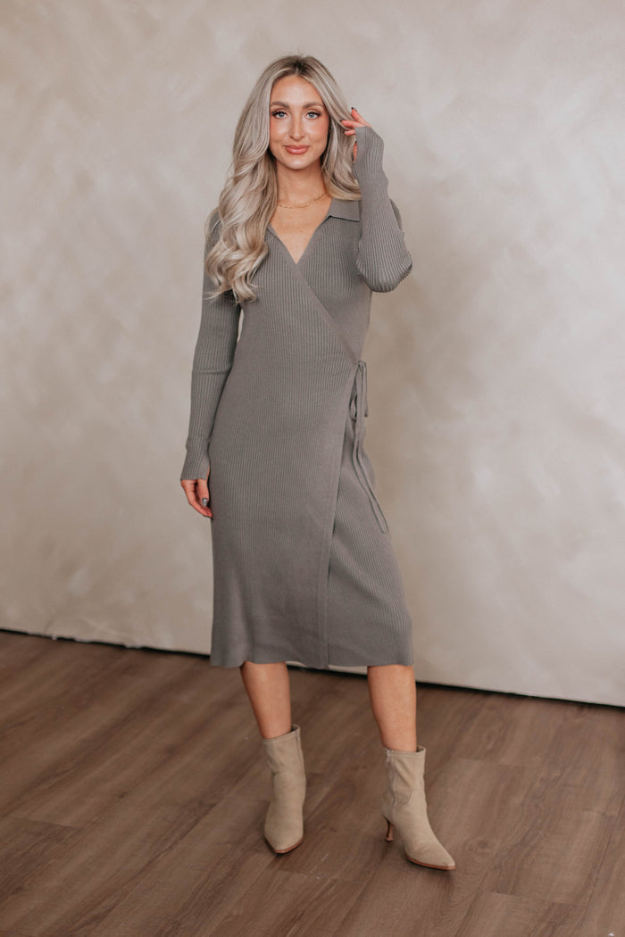 Dusty Olive / Small