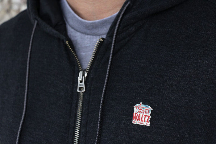 Death Waltz Enamel Pin